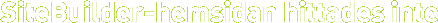 EASY Sitebuilder-webbplatsen hittades inte